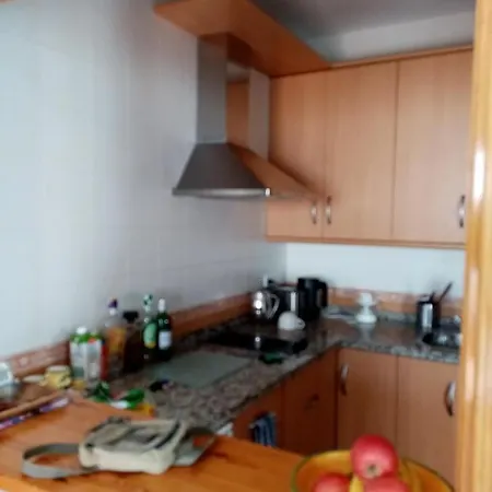 Apartment Atico Frigiliana