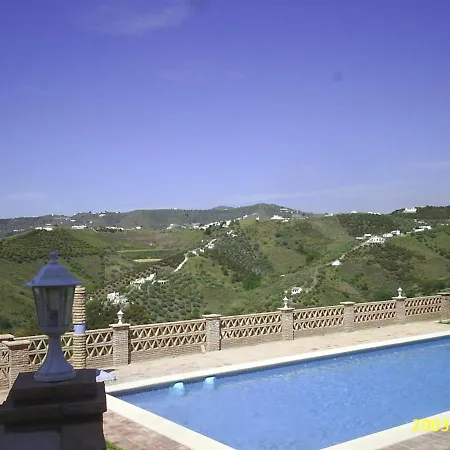 Atico Apartment Frigiliana
