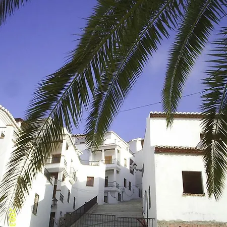 Apartment Atico Frigiliana