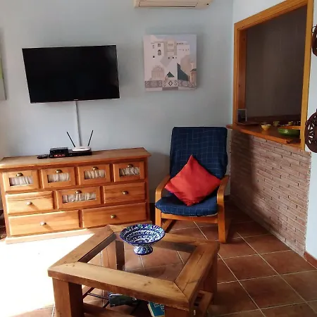 Atico * Frigiliana