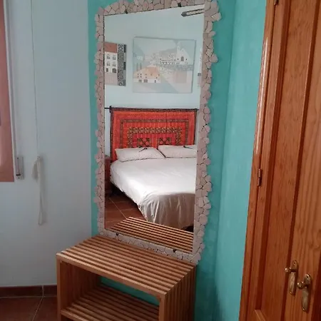 Atico Apartment Frigiliana
