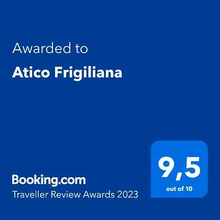 Atico 아파트 *
